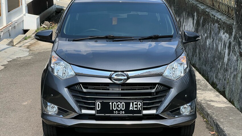 Sigra R DLX AT KM 7rb 2016 Grey 1tgn org