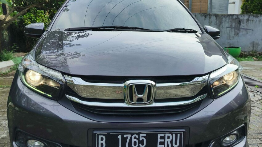 Honda Mobilio E Matic Facelift 2019 murah