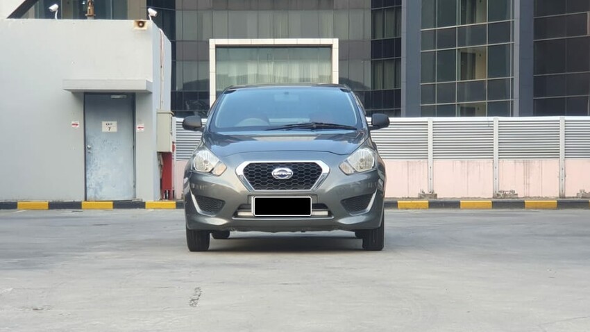 (TDP 13 JT)Datsun Go+ Panca 1.5 MT 2016