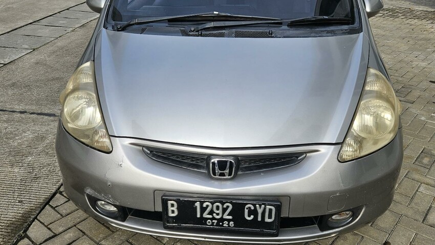 Honda Jazz 2006 Bensin