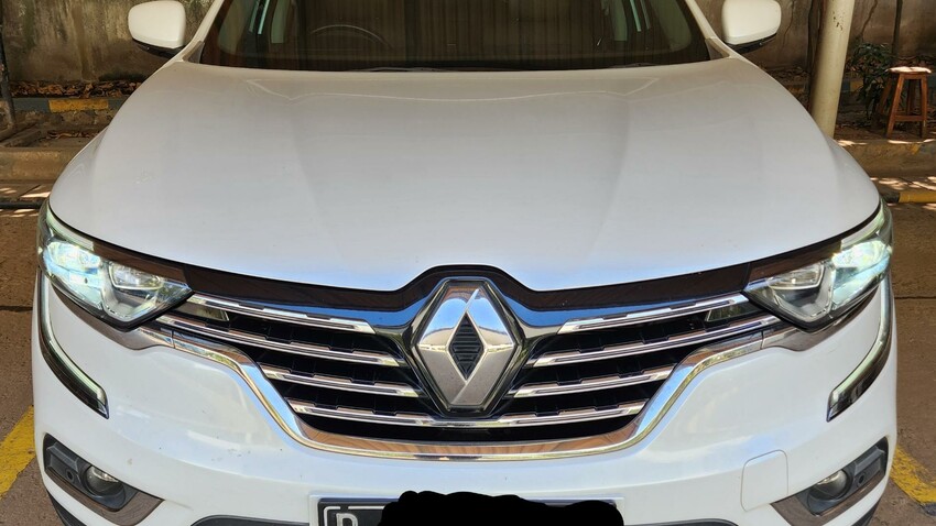 Renault Koleos 2019 Bensin Signature