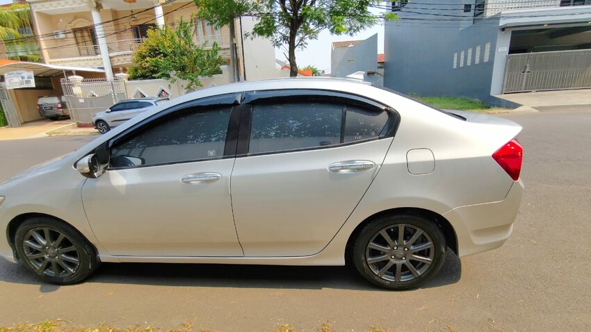 Honda City 2012 Bensin