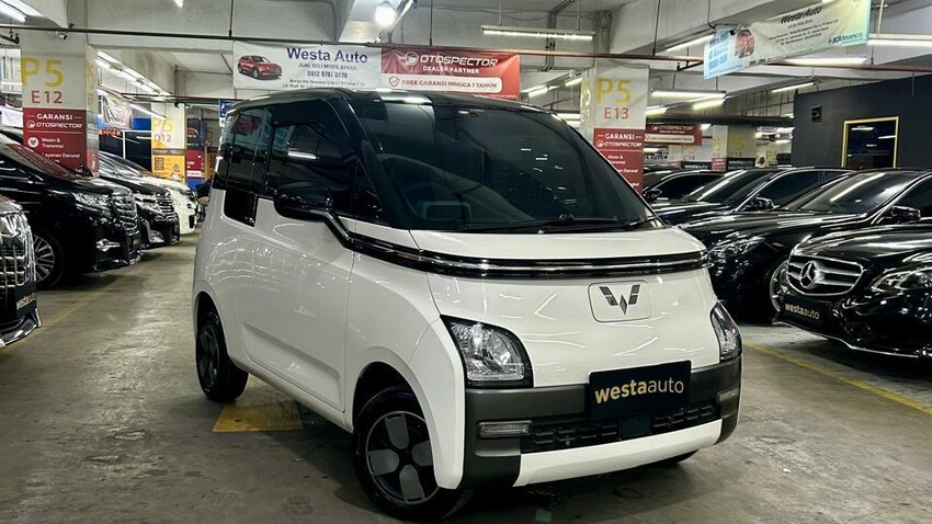 Wuling Air EV 2023 nik 2022 Airev Standar Range Like New
