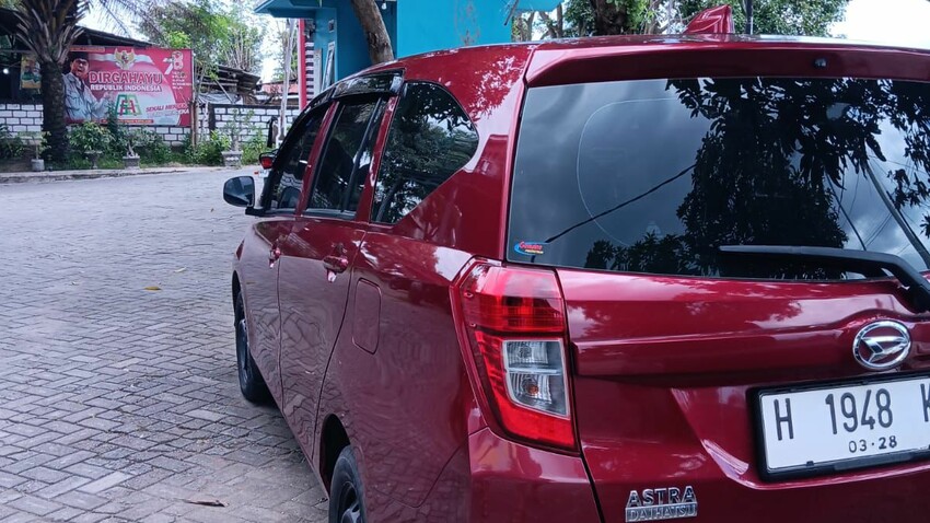 Daihatsu Sigra 2023 Bensin