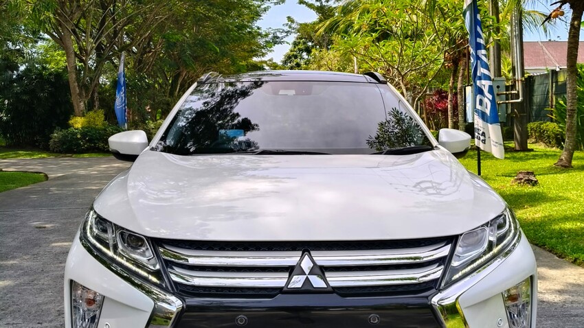 Mitsubishi Eclipse Cross 2020 Bensin