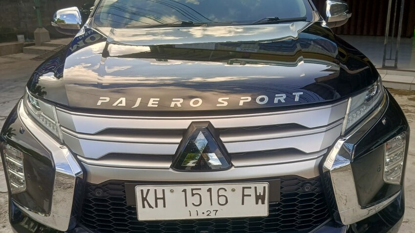 Mitsubishi Pajero Sport 2022 Diesel