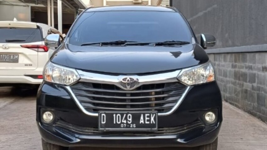 Dp 15jt Avanza G manual 2016