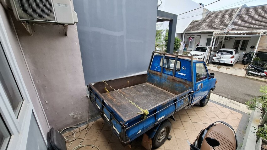 Toyota Kijang 1994 Bensin