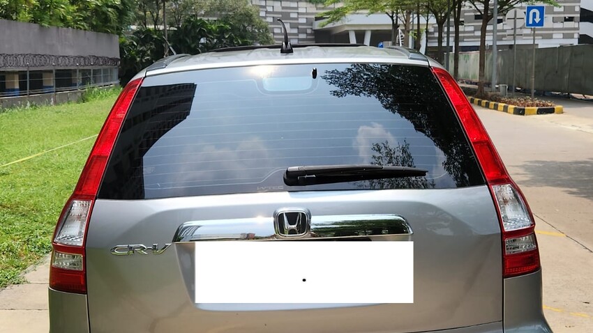 Honda CR-V CBU JAPAN Sunroof