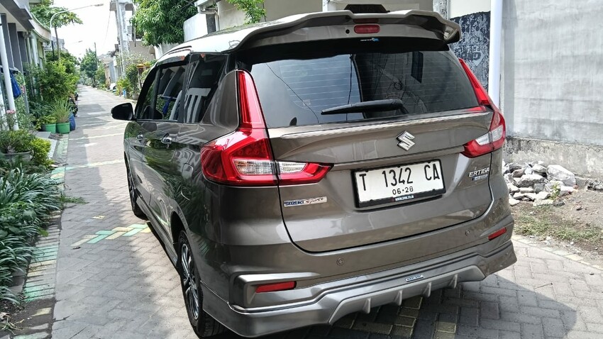 Suzuki Ertiga 2023 Bensin