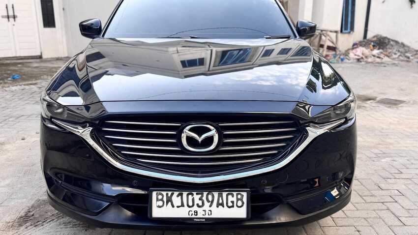 Mazda CX-8 Elite Skyactive tahun 2020 nik 2019