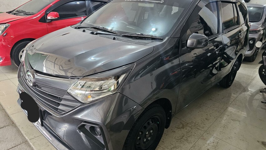 Daihatsu Sigra 2023 Bensin