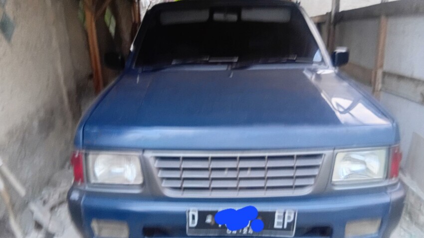 Isuzu Panther 2000 Diesel