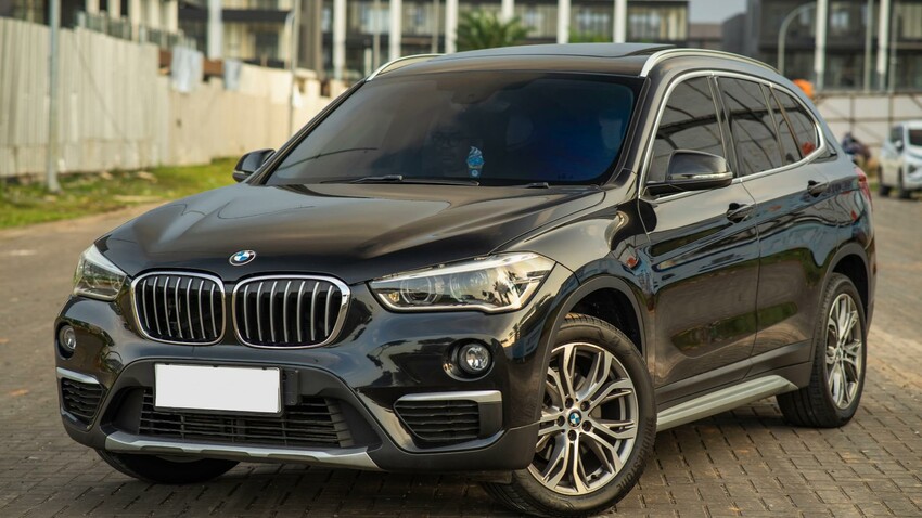 BMW X1 2017 Bensin