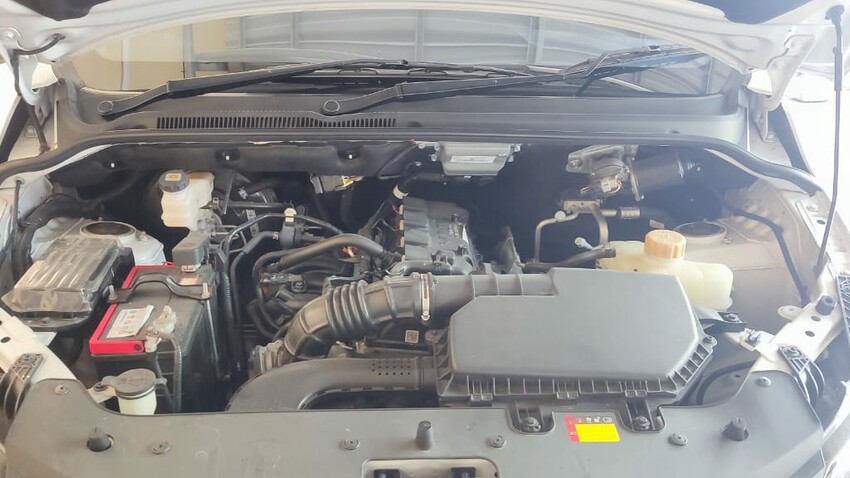 Wuling Confero 2022 Bensin