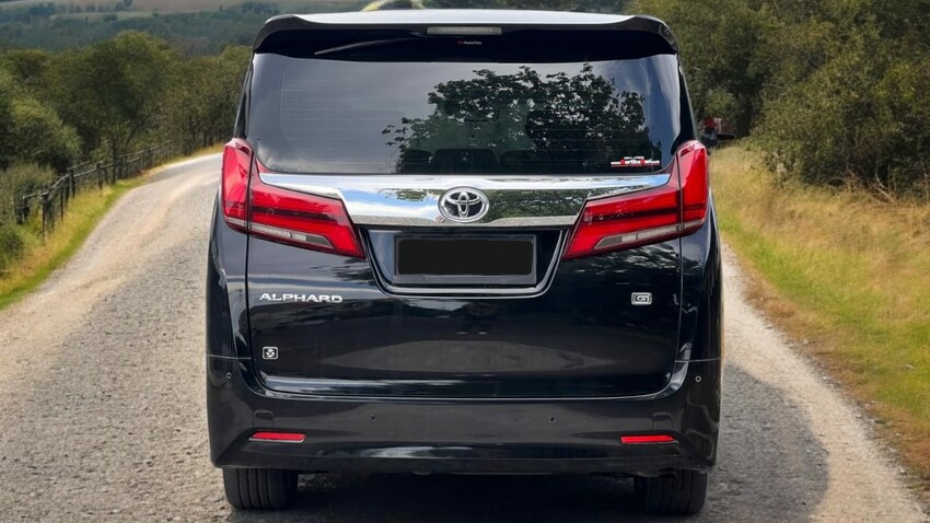 Toyota Alphard 2021 Bensin G 2.5 ATPM.Terwat