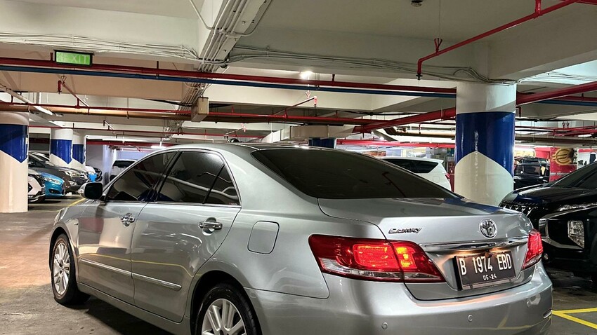 Toyota Camry 2010 Bensin