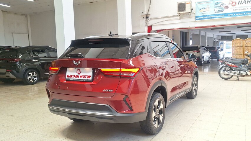 Wuling Alvez 1.5 EX CVT 2023