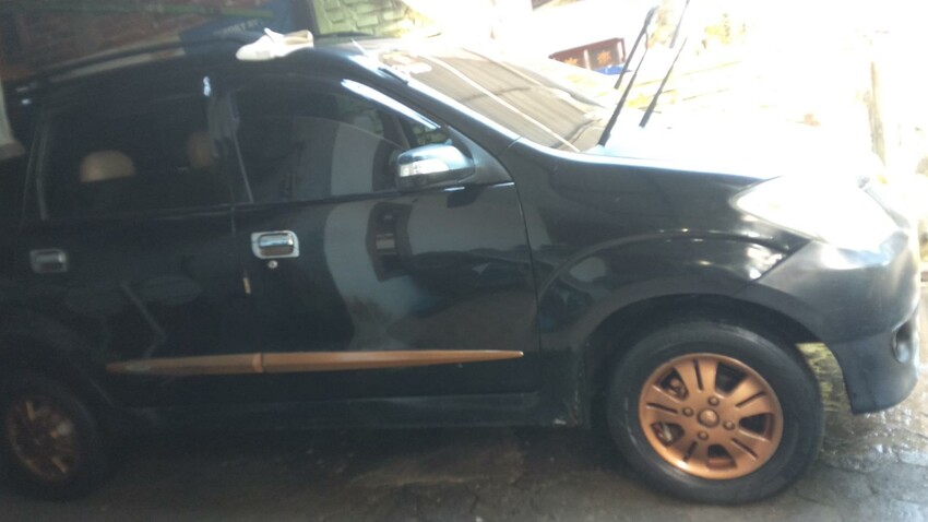 Daihatsu Xenia 2008 Bensin
