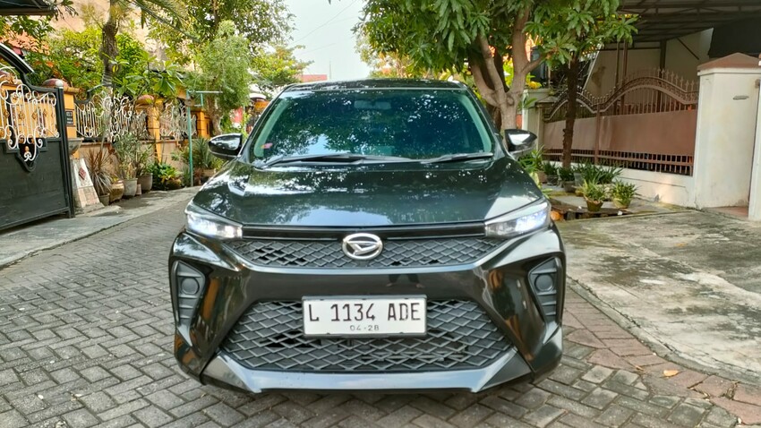 Daihatsu Xenia 2023 Bensin