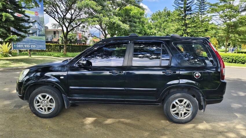 Honda CR-V 2003 Bensin