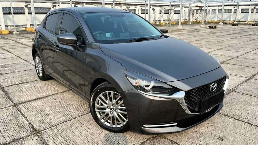 Mazda 2 1.5 Hb Gt 4x2 SkyactiveG 2022