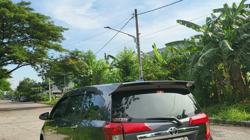 [Gress Mobil Kutisari]Calya 1.2G 2018 Manual,Kredit DP 15 JT Saja