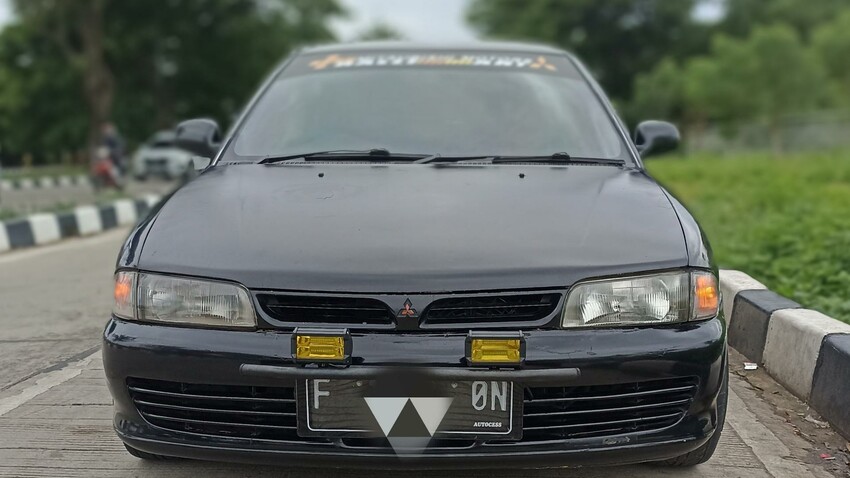 Mitsubishi Lancer evo 3 1995