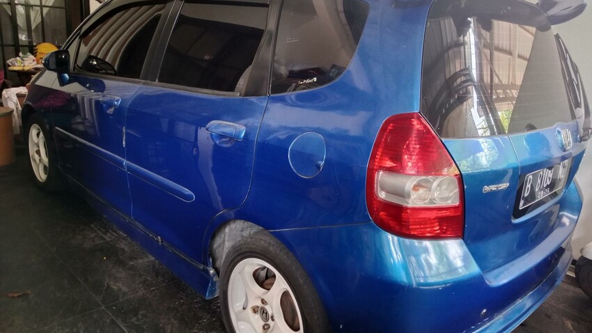 Honda Jazz 2005 Bensin