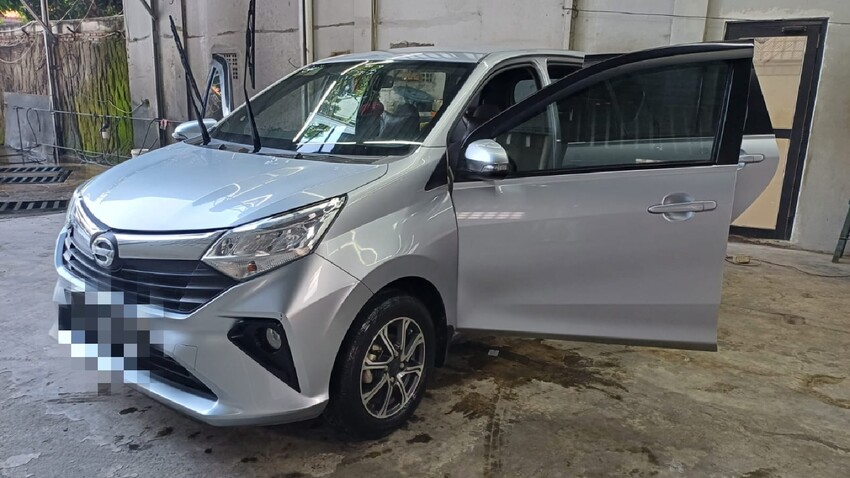 Daihatsu Sigra 2021 Bensin