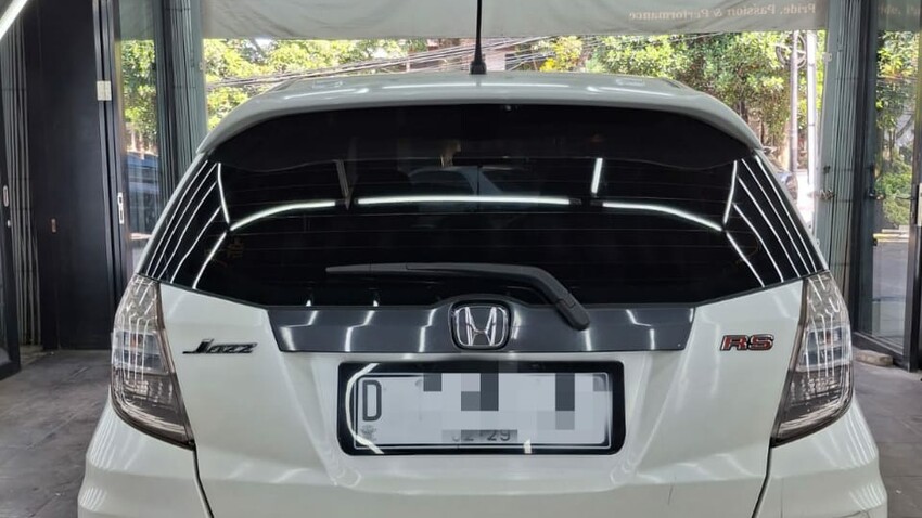 Honda Jazz 2013 Bensin