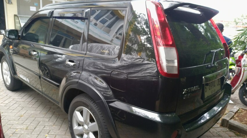 Nissan X-Trail 2007 Bensin