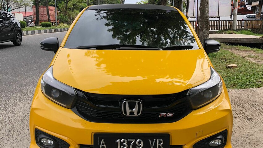 Honda Brio 2022 Bensin