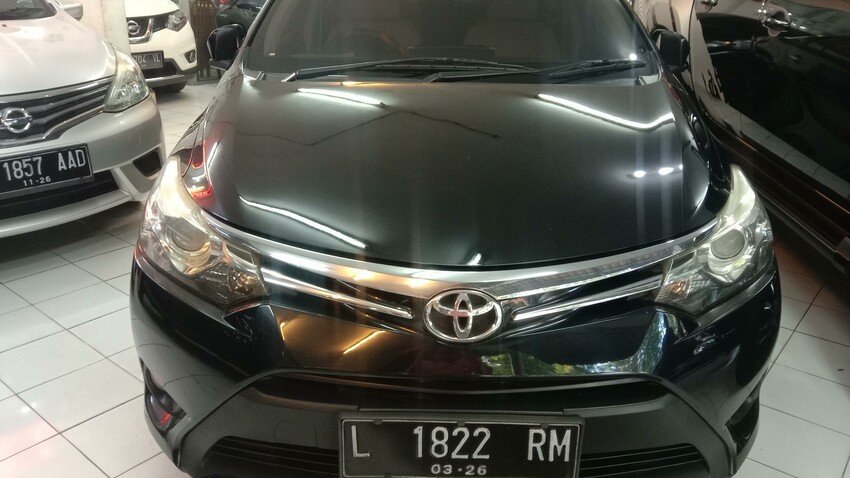 Toyota Vios 2016 Bensin