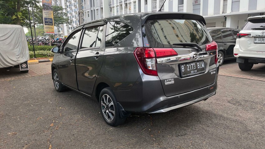 Daihatsu Sigra 2020 Bensin