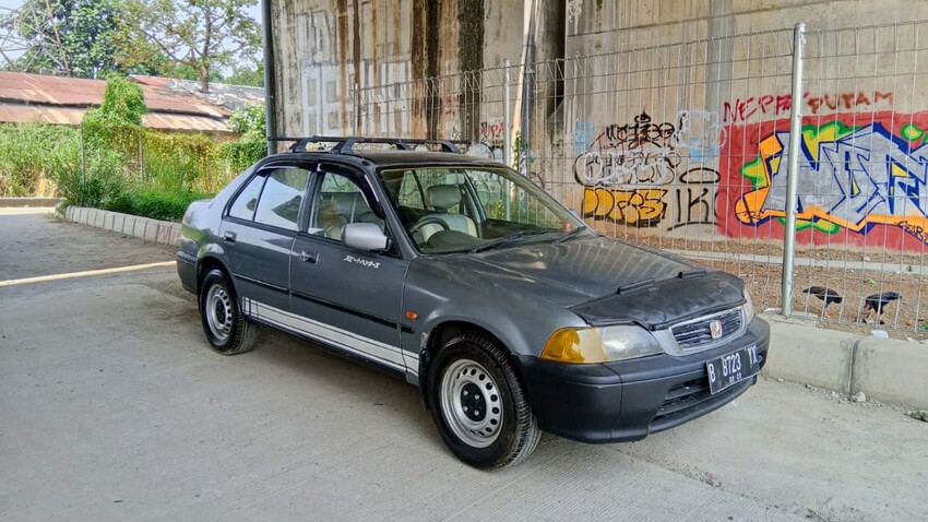 Honda City 1996 Bensin