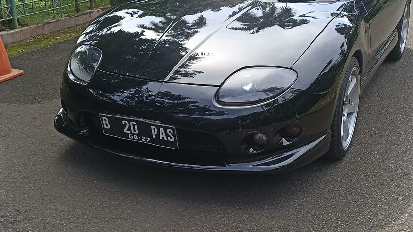 Jual Mitsubishi FTO A/T