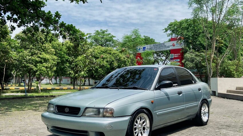 Suzuki Baleno 1998 Bensin