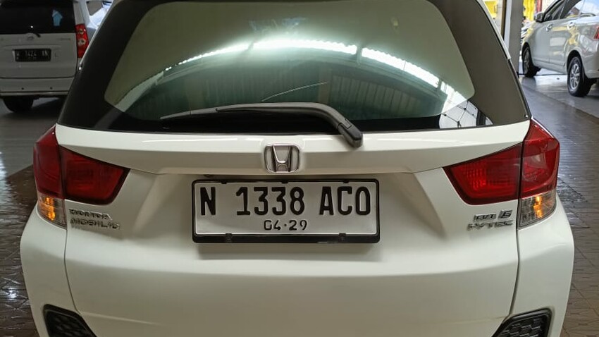 Honda Mobilio E- CVT 2016