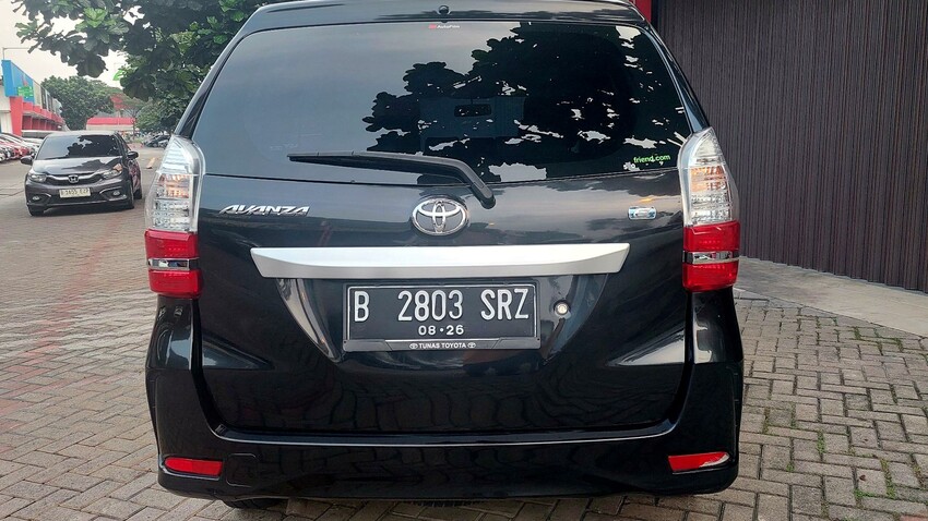 DP 15jt, Avanza E AT' 2021 Termurah !