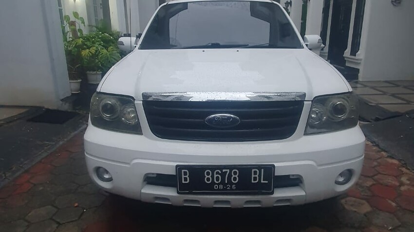 Ford Escape 2007 Bensin