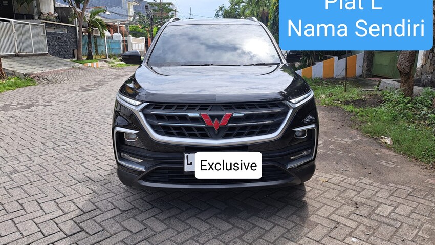 Wuling Almaz Exclusive Facelift 22