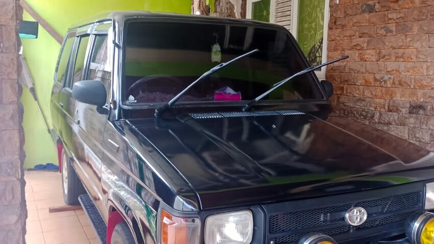 Toyota Kijang 1991 Bensin