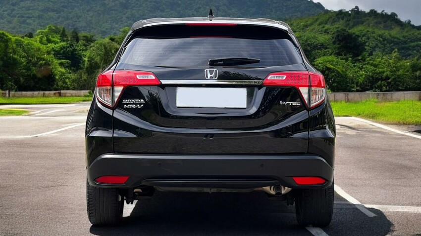 Honda HR-V 2019 Bensin E AT terwat luar dalam