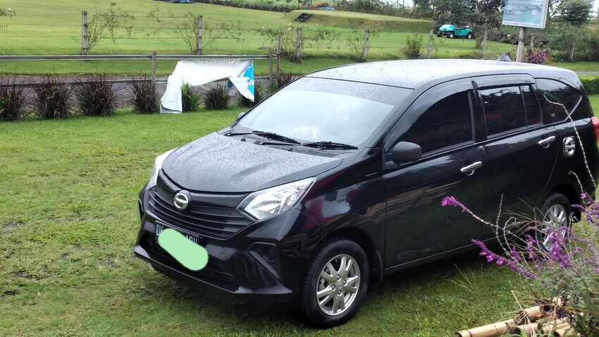 Daihatsu Sigra 2022 Bensin