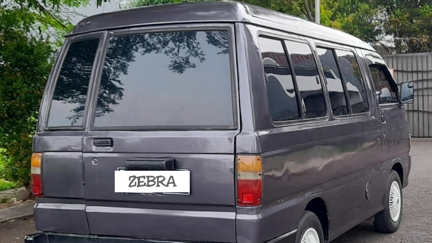 Daihatsu Zebra 1.3 1992.
