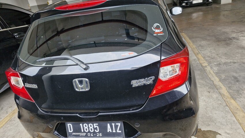 Honda Brio Satya 2021 Bensin