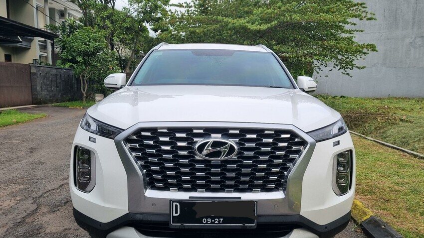 Hyundai Palisade Signature 2022