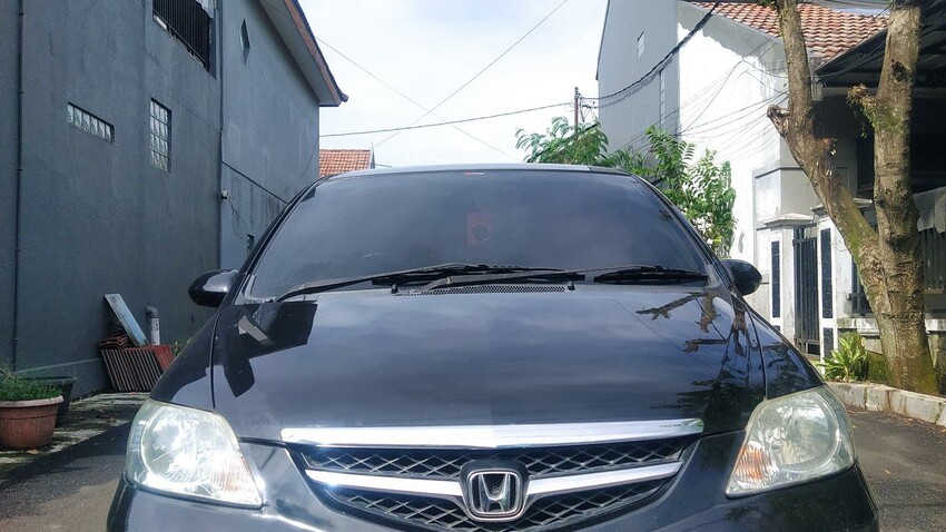 Honda City 2007 Bensin