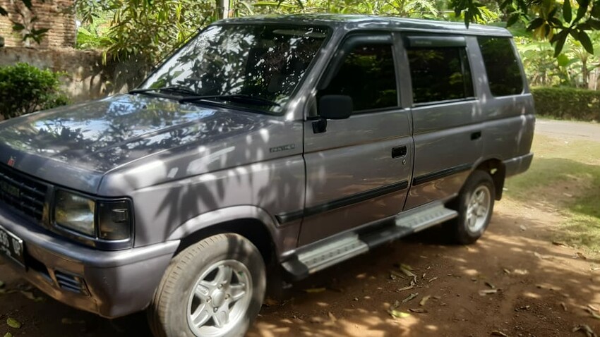 Isuzu Panther 2000 Diesel